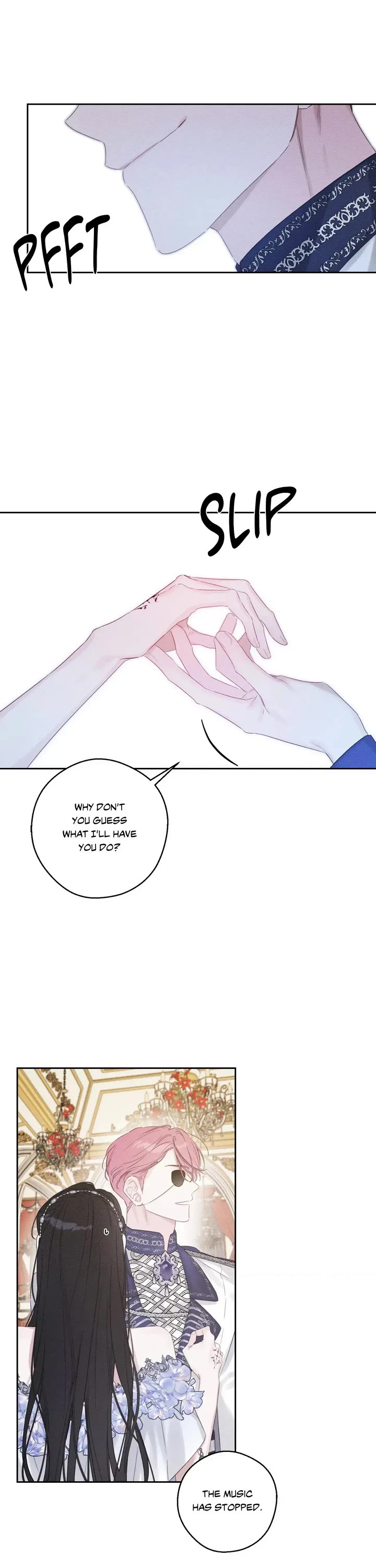 Let's Hide My Little Brother Chapter 77 page 3 - Chapter 77