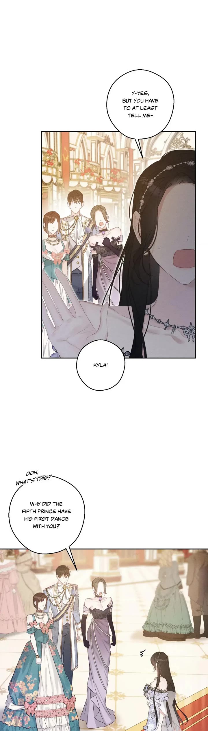 Let's Hide My Little Brother Chapter 77 page 4 - Chapter 77