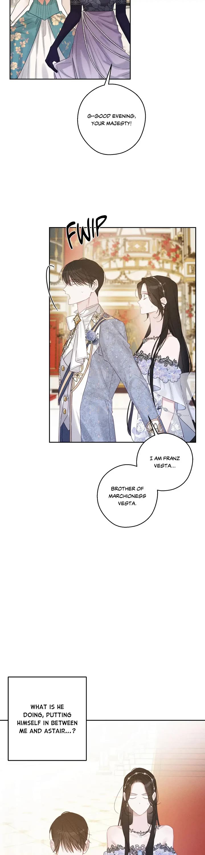 Let's Hide My Little Brother Chapter 77 page 6 - Chapter 77