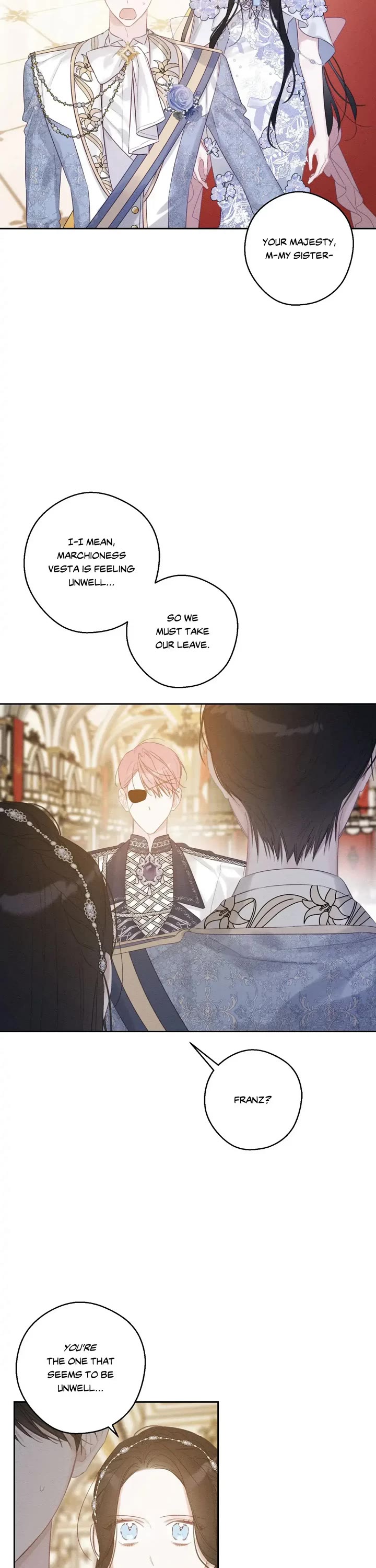 Let's Hide My Little Brother Chapter 77 page 7 - Chapter 77