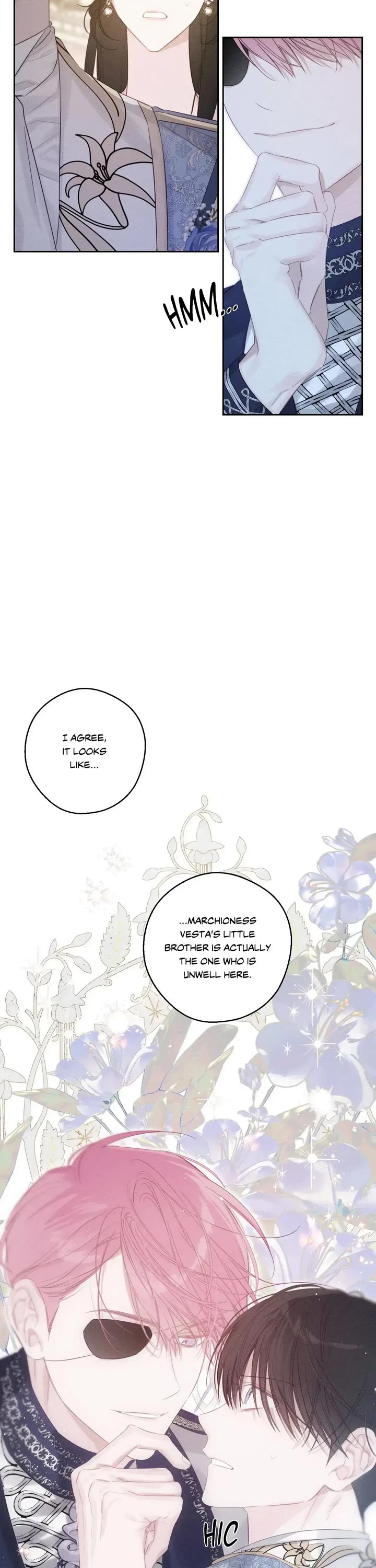 Let's Hide My Little Brother Chapter 77 page 8 - Chapter 77