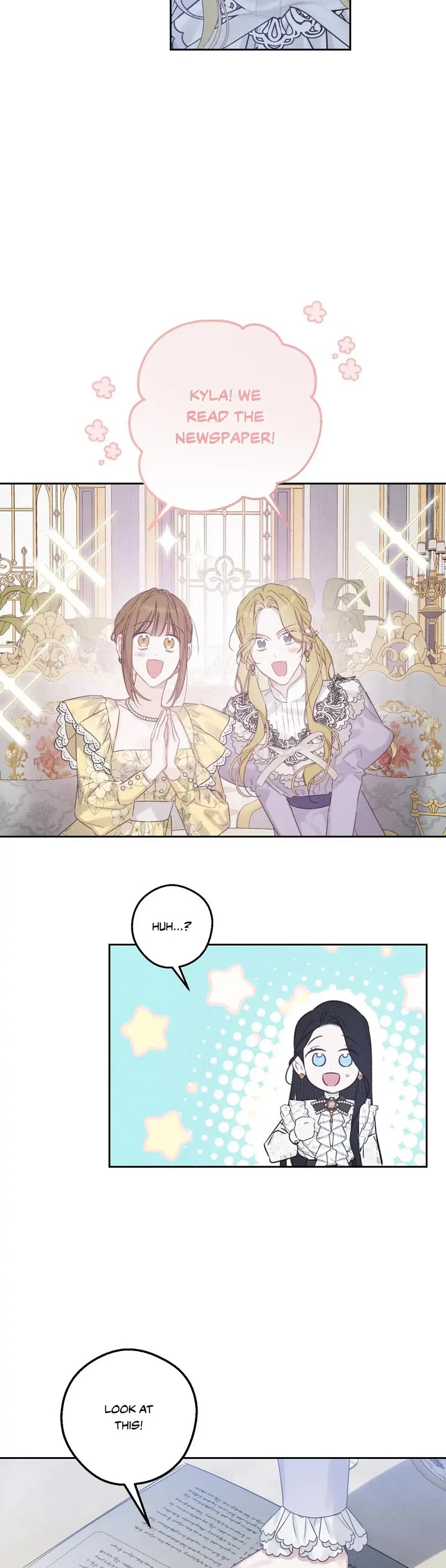 Let's Hide My Little Brother Chapter 78 page 10 - Chapter 78