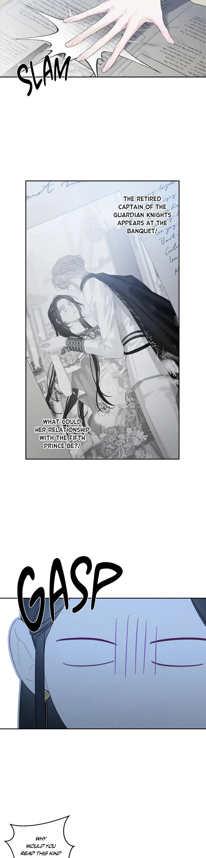 Let's Hide My Little Brother Chapter 78 page 11 - Chapter 78