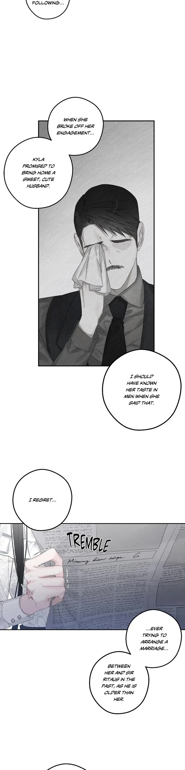 Let's Hide My Little Brother Chapter 78 page 13 - Chapter 78