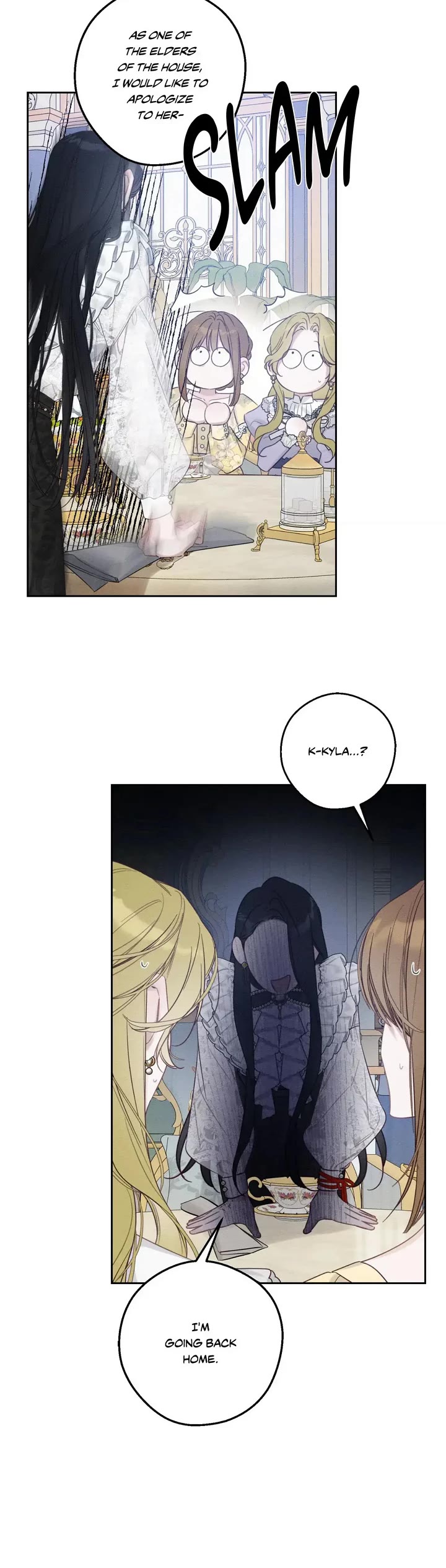 Let's Hide My Little Brother Chapter 78 page 14 - Chapter 78