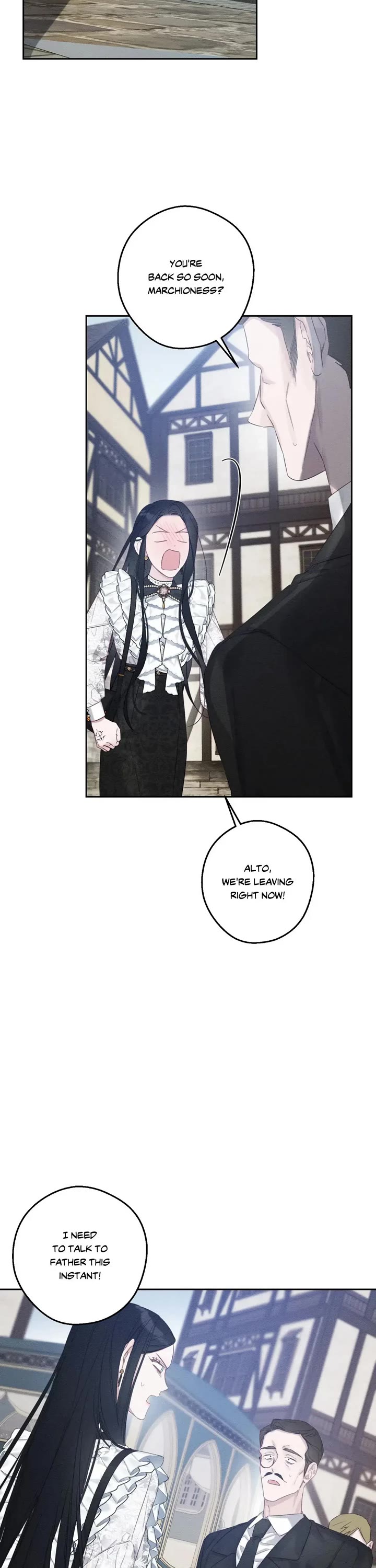 Let's Hide My Little Brother Chapter 78 page 17 - Chapter 78
