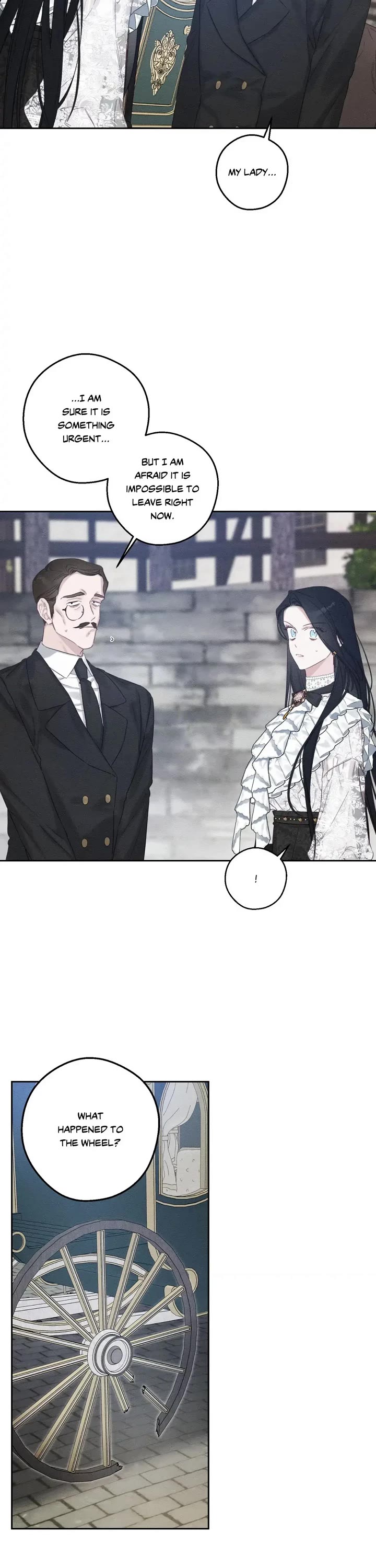 Let's Hide My Little Brother Chapter 78 page 18 - Chapter 78