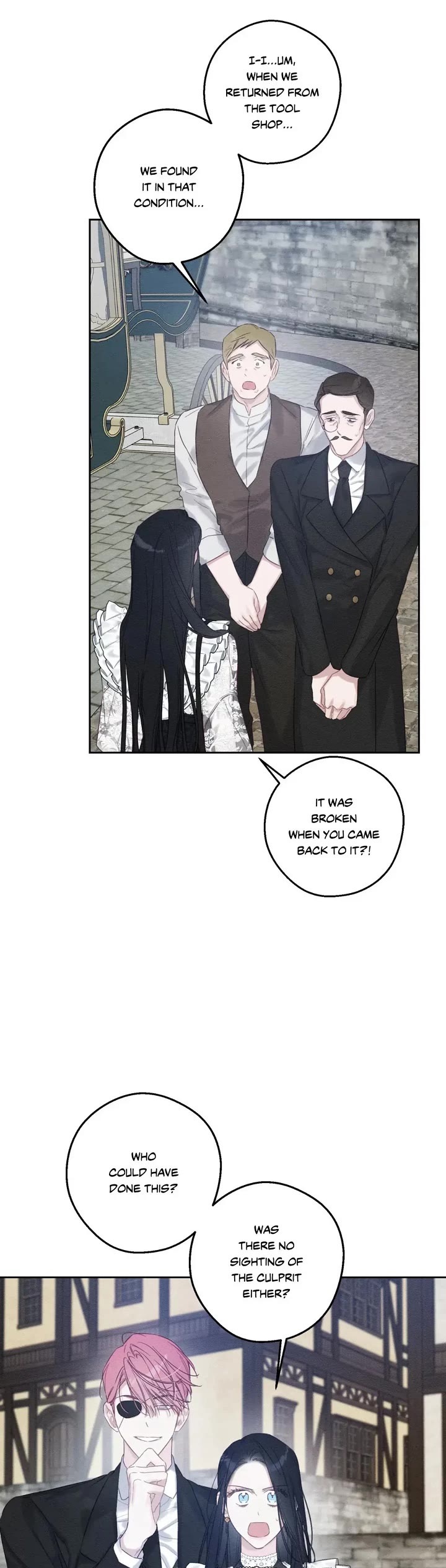 Let's Hide My Little Brother Chapter 78 page 19 - Chapter 78