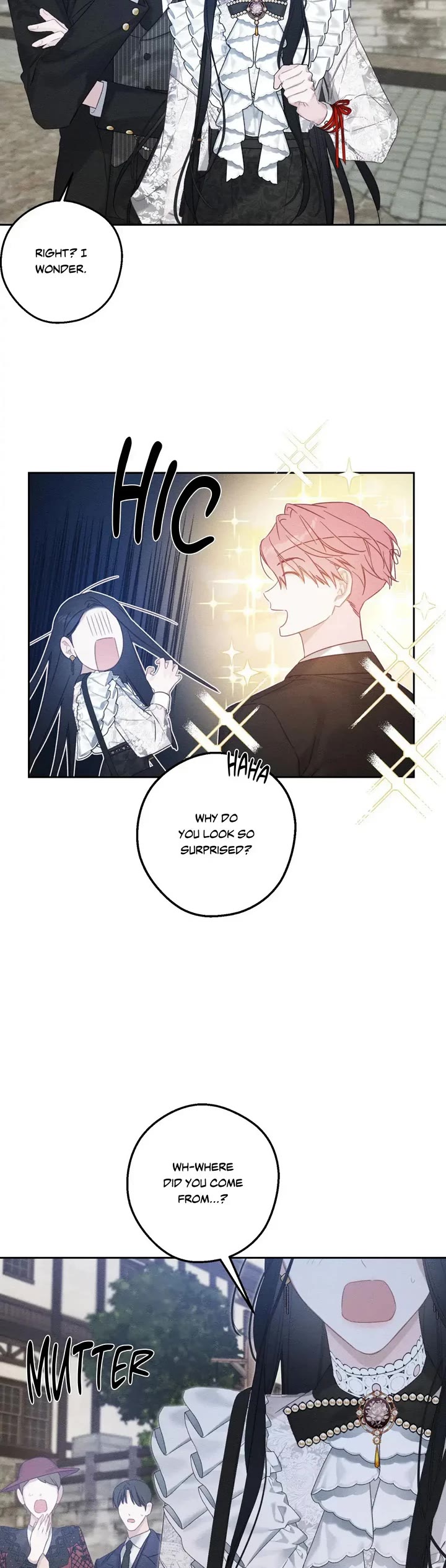 Let's Hide My Little Brother Chapter 78 page 20 - Chapter 78