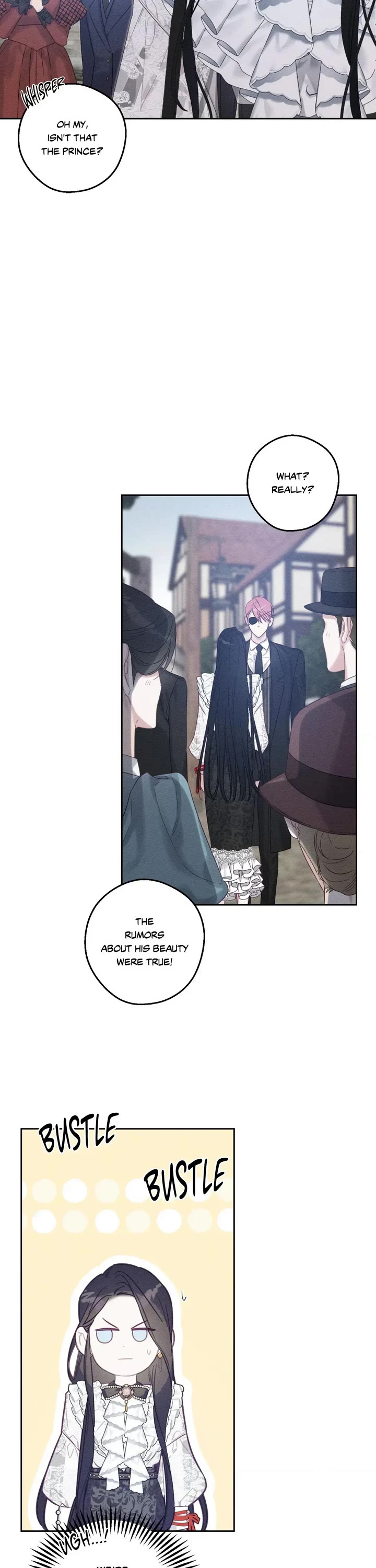Let's Hide My Little Brother Chapter 78 page 21 - Chapter 78