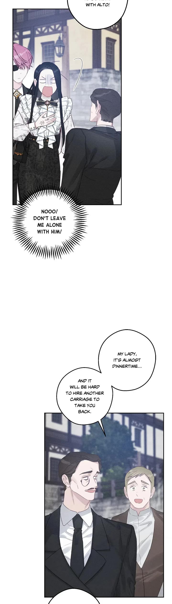 Let's Hide My Little Brother Chapter 78 page 24 - Chapter 78