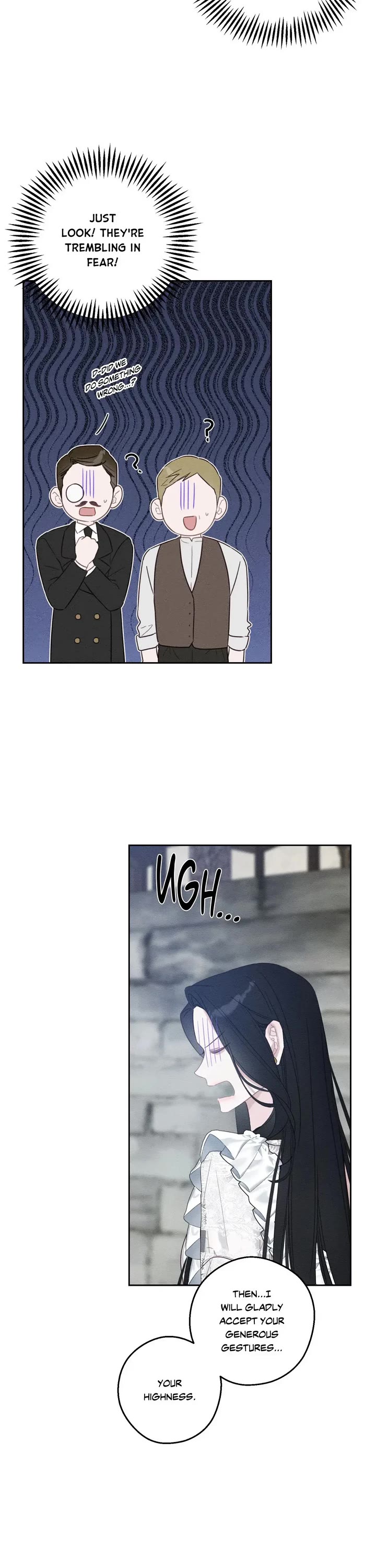 Let's Hide My Little Brother Chapter 78 page 26 - Chapter 78