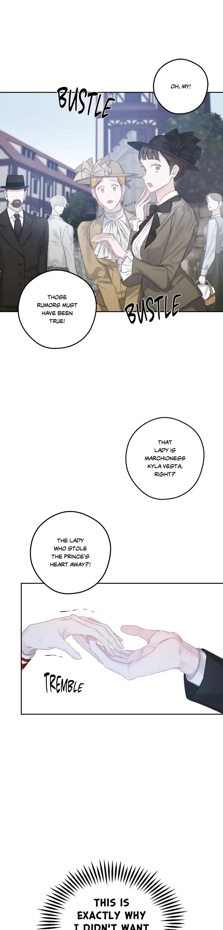 Let's Hide My Little Brother Chapter 78 page 28 - Chapter 78