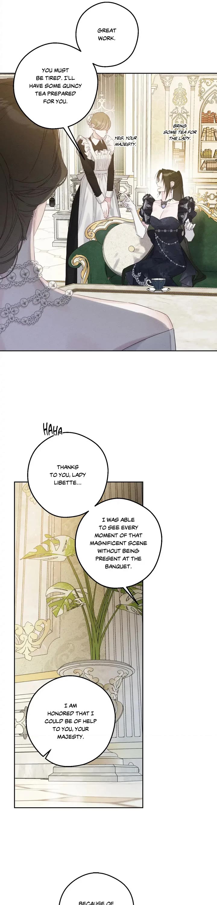 Let's Hide My Little Brother Chapter 78 page 3 - Chapter 78