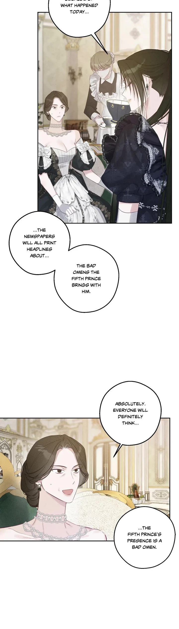 Let's Hide My Little Brother Chapter 78 page 4 - Chapter 78