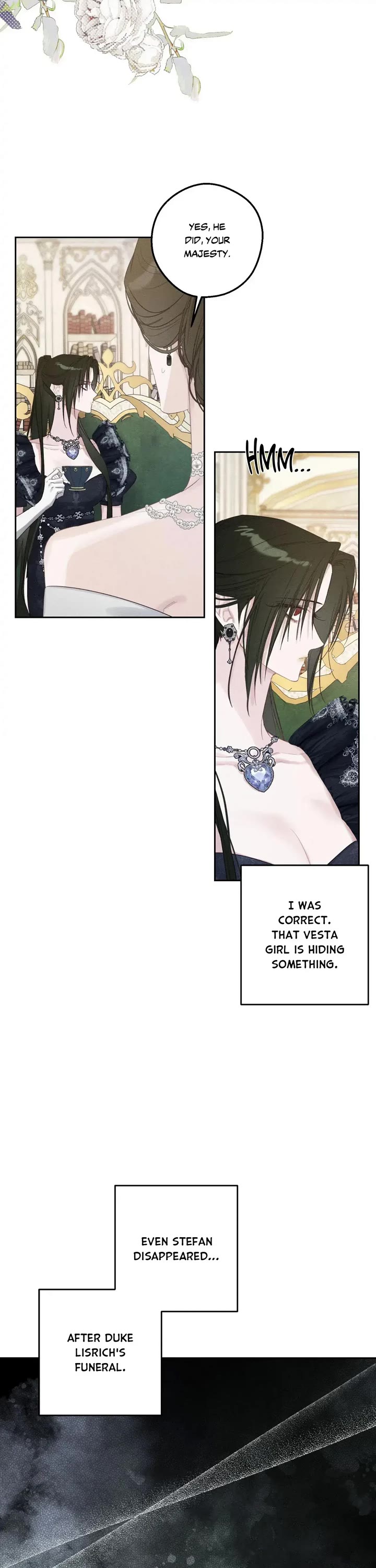 Let's Hide My Little Brother Chapter 78 page 6 - Chapter 78