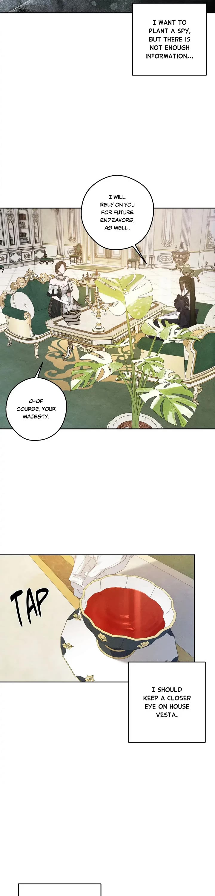 Let's Hide My Little Brother Chapter 78 page 7 - Chapter 78