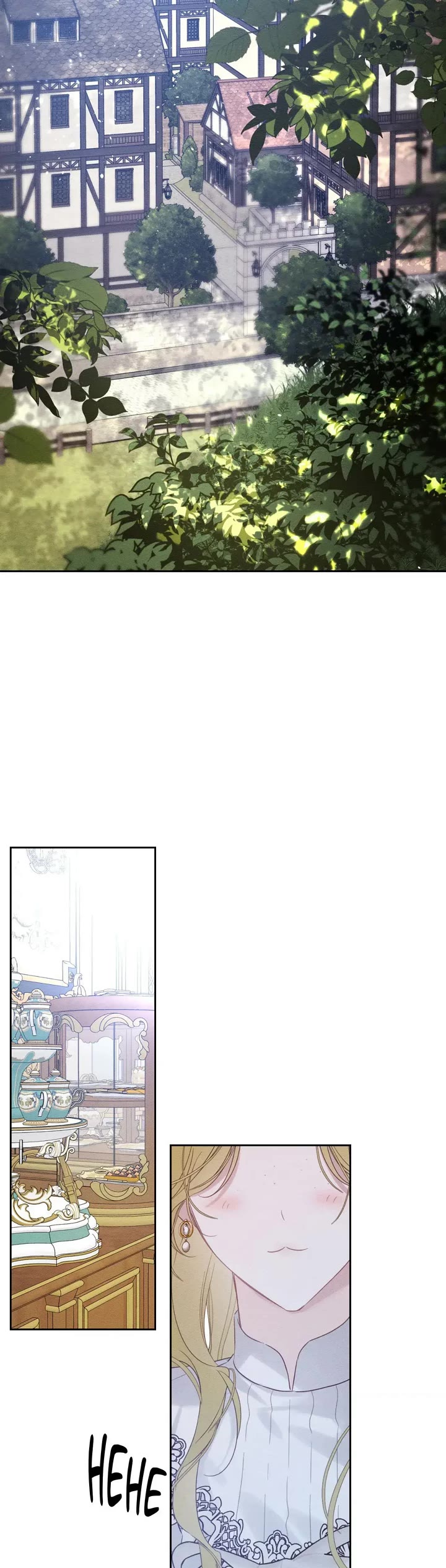 Let's Hide My Little Brother Chapter 78 page 9 - Chapter 78