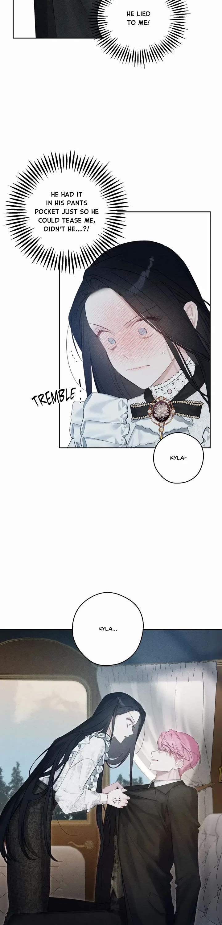 Let's Hide My Little Brother Chapter 79 page 11 - Chapter 79