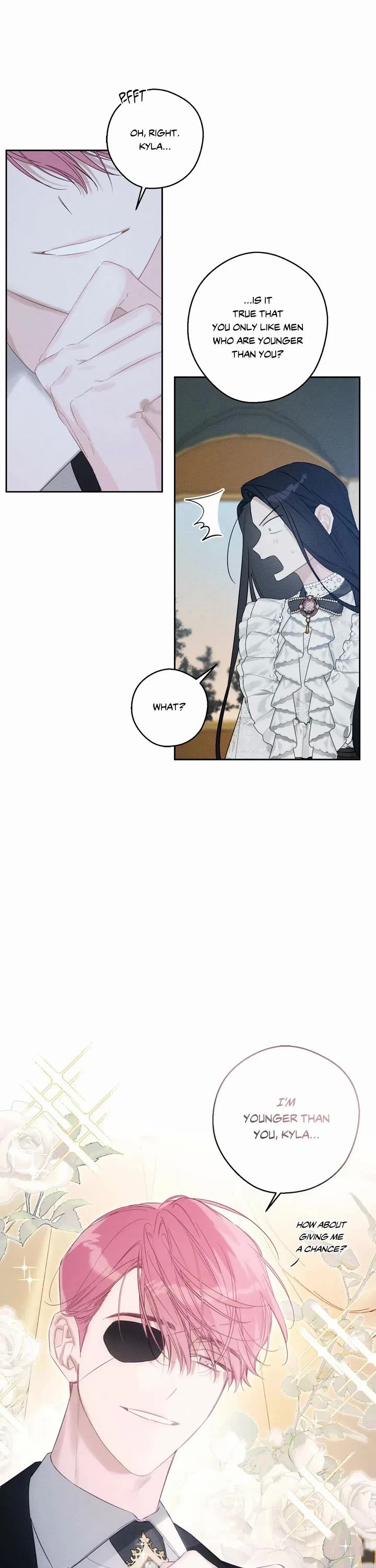 Let's Hide My Little Brother Chapter 79 page 13 - Chapter 79