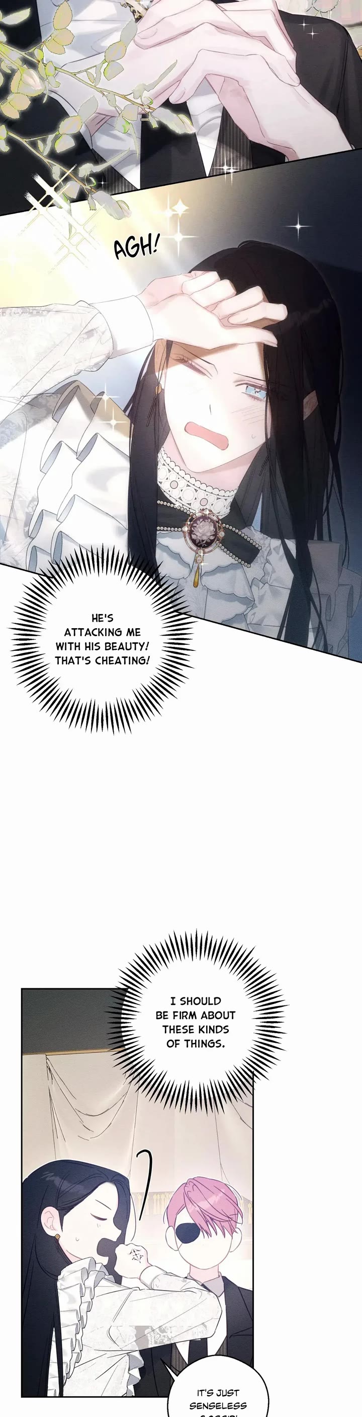 Let's Hide My Little Brother Chapter 79 page 14 - Chapter 79