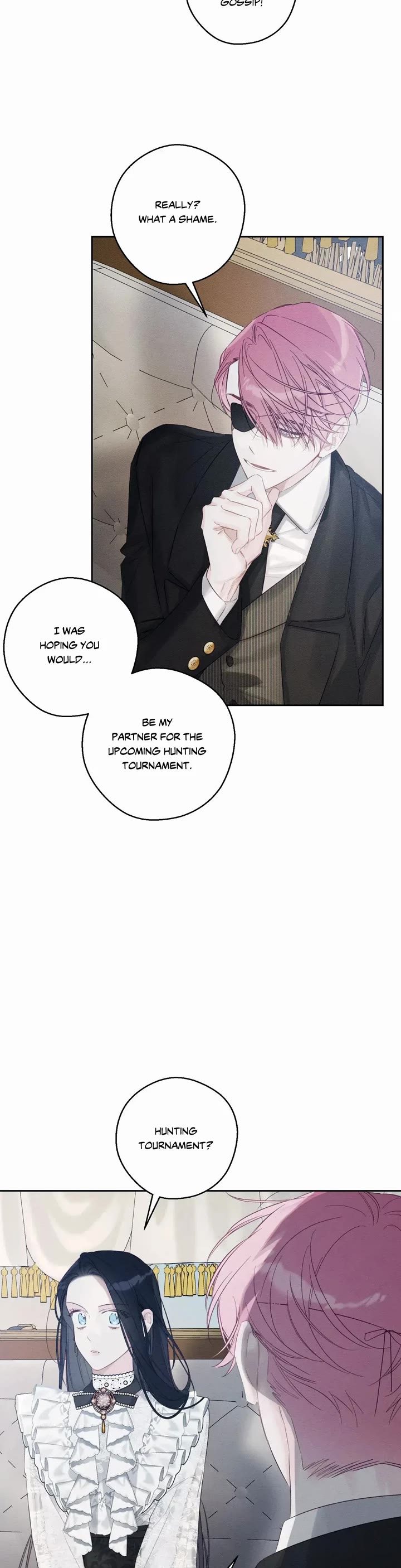 Let's Hide My Little Brother Chapter 79 page 15 - Chapter 79