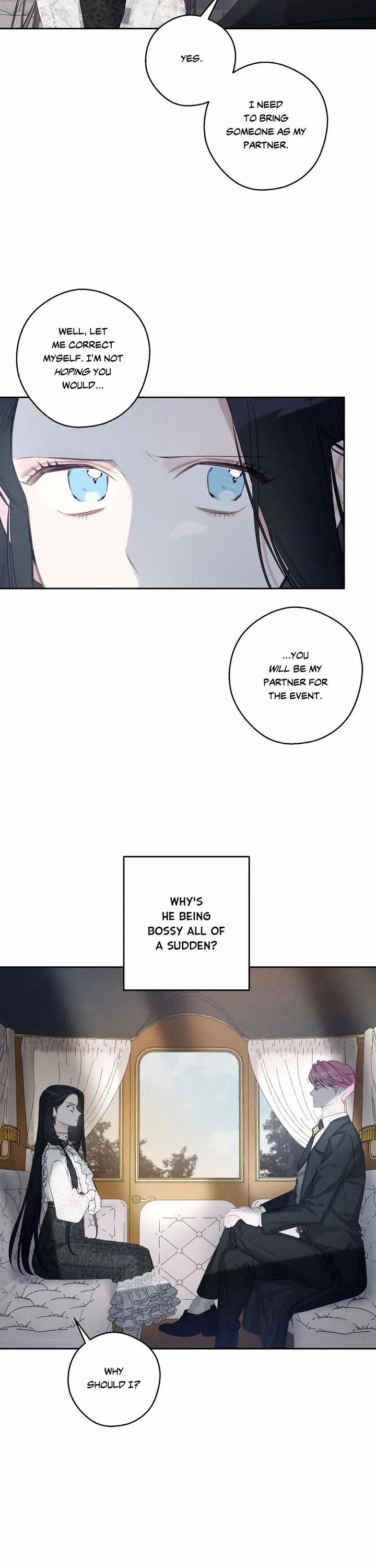 Let's Hide My Little Brother Chapter 79 page 16 - Chapter 79