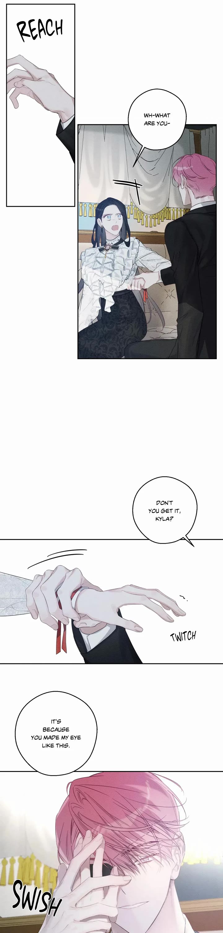 Let's Hide My Little Brother Chapter 79 page 17 - Chapter 79