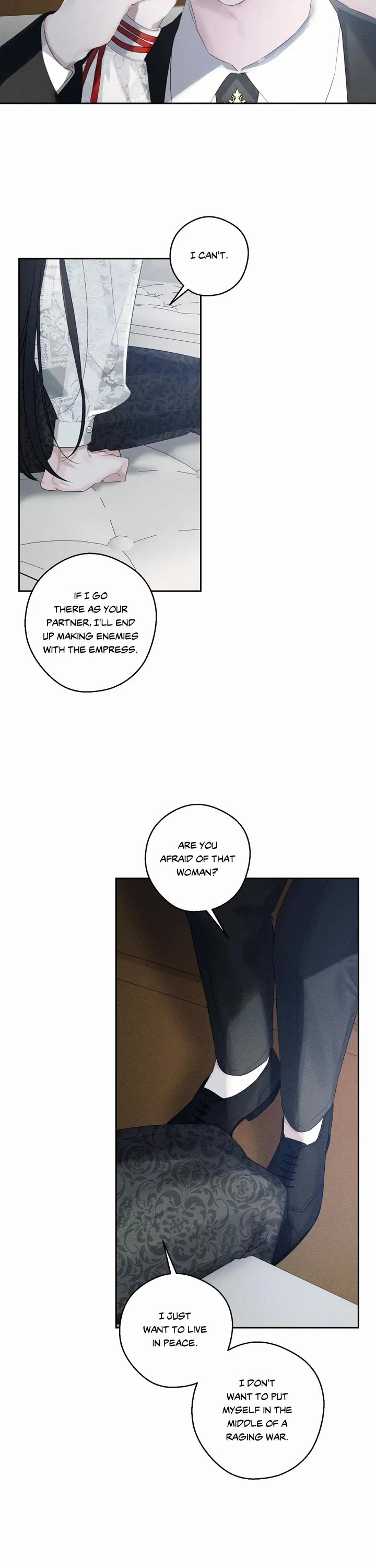 Let's Hide My Little Brother Chapter 79 page 18 - Chapter 79