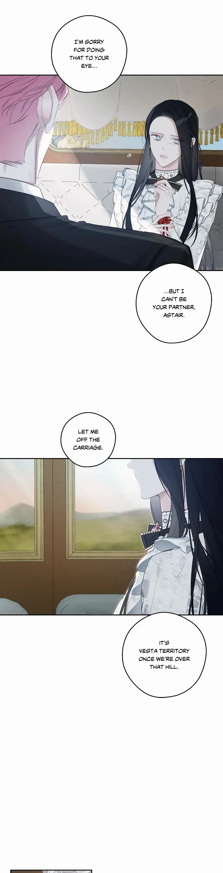 Let's Hide My Little Brother Chapter 79 page 19 - Chapter 79
