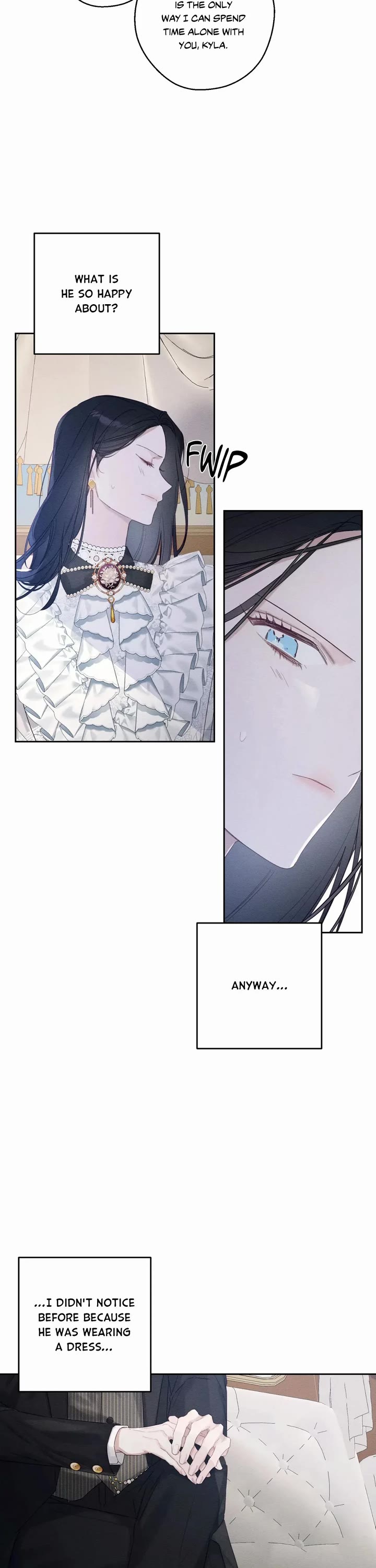 Let's Hide My Little Brother Chapter 79 page 2 - Chapter 79