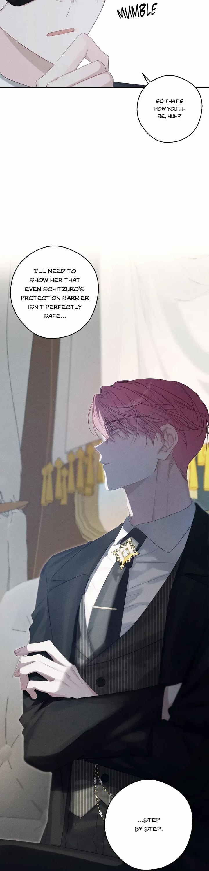 Let's Hide My Little Brother Chapter 79 page 21 - Chapter 79