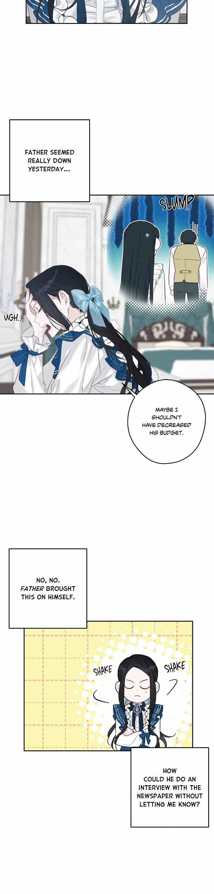 Let's Hide My Little Brother Chapter 79 page 23 - Chapter 79