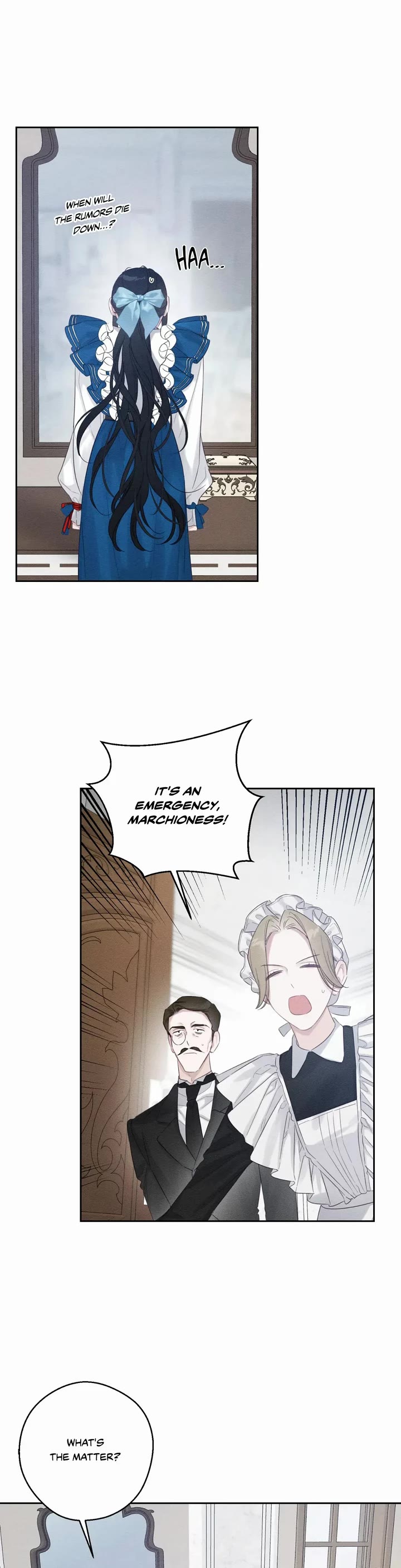 Let's Hide My Little Brother Chapter 79 page 24 - Chapter 79