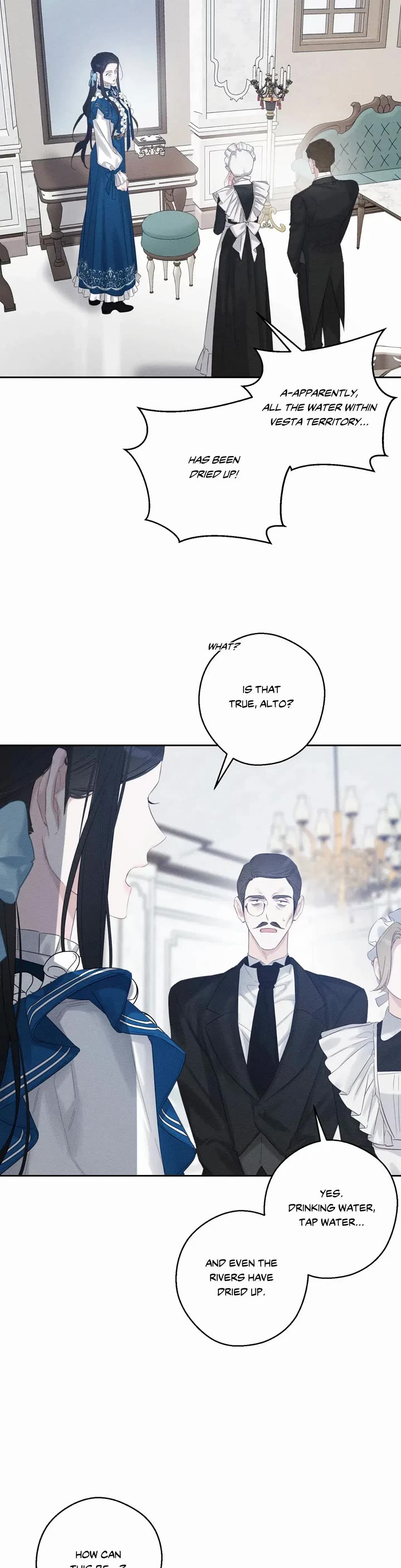 Let's Hide My Little Brother Chapter 79 page 25 - Chapter 79