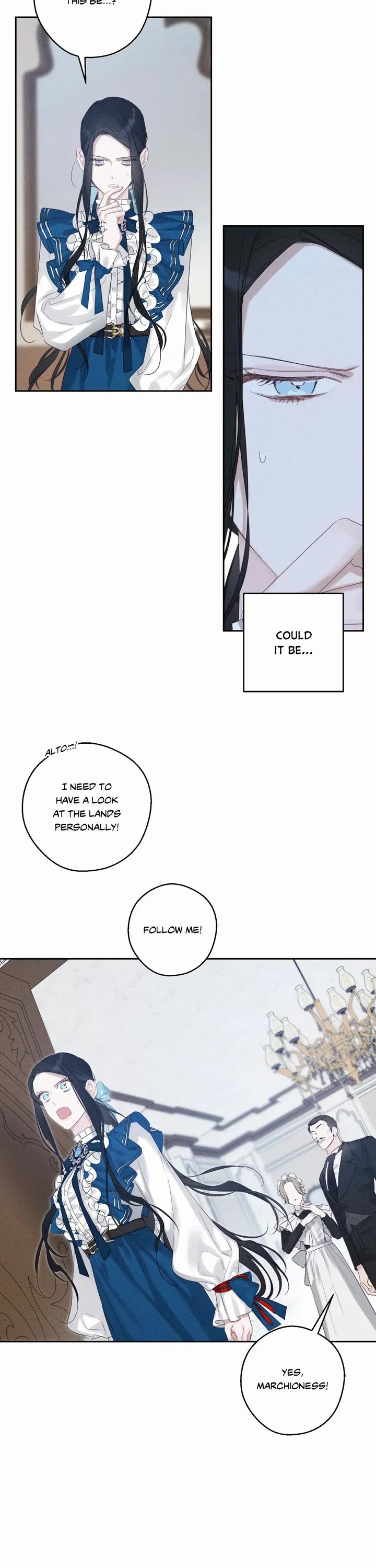 Let's Hide My Little Brother Chapter 79 page 26 - Chapter 79