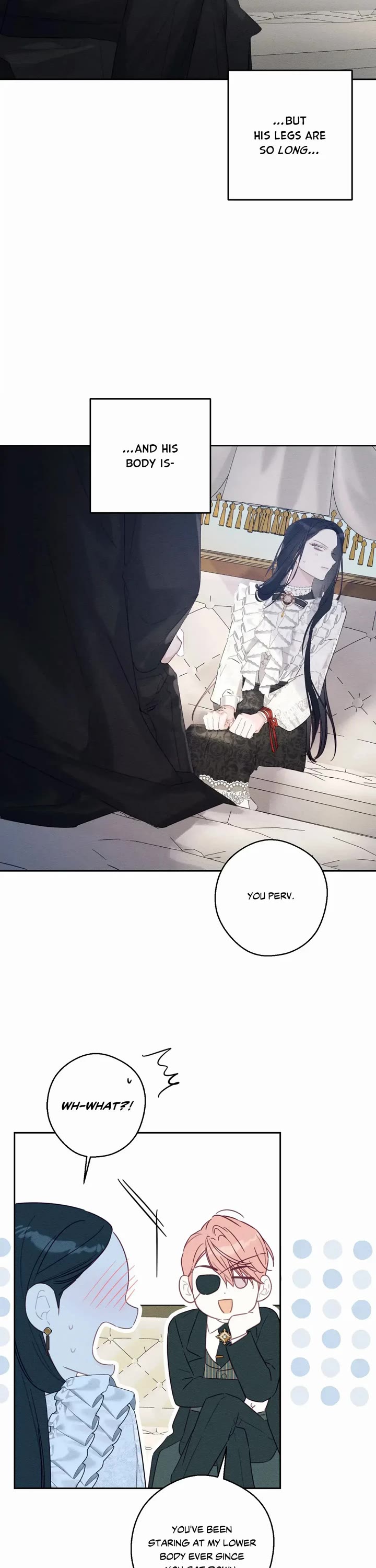 Let's Hide My Little Brother Chapter 79 page 3 - Chapter 79