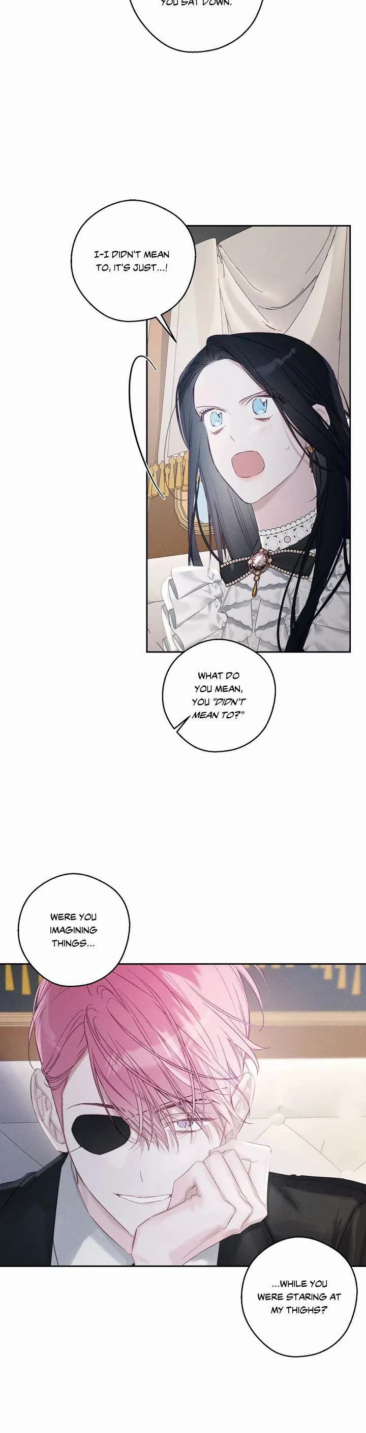 Let's Hide My Little Brother Chapter 79 page 4 - Chapter 79