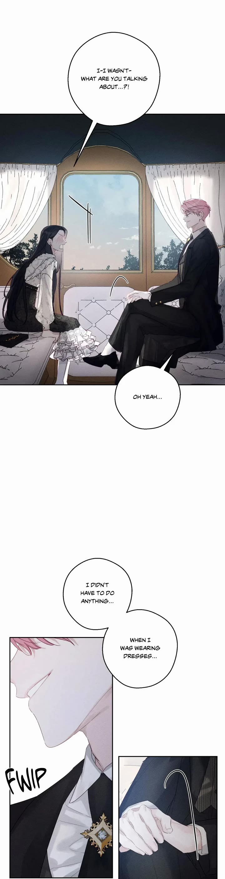 Let's Hide My Little Brother Chapter 79 page 5 - Chapter 79