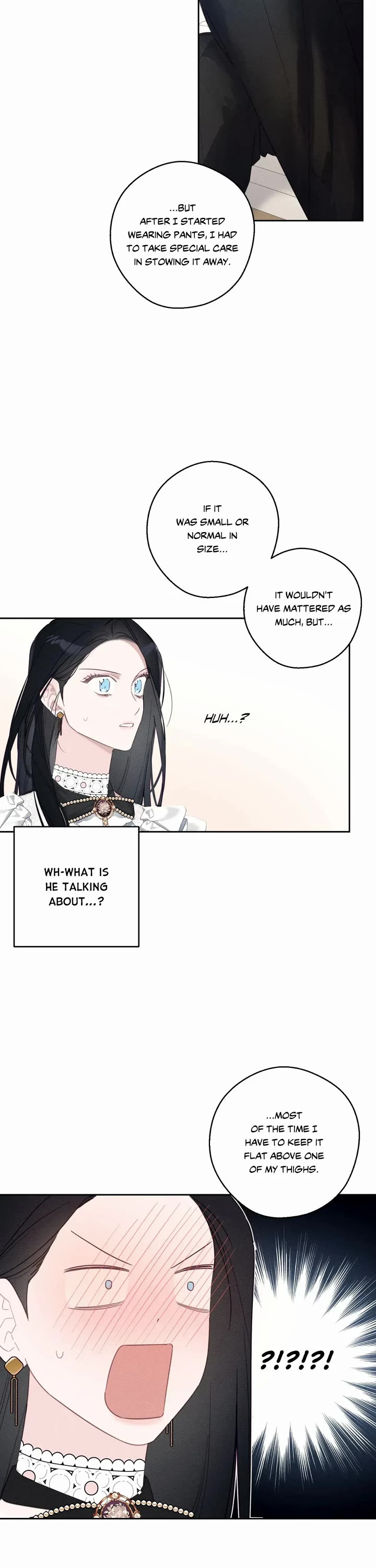 Let's Hide My Little Brother Chapter 79 page 6 - Chapter 79