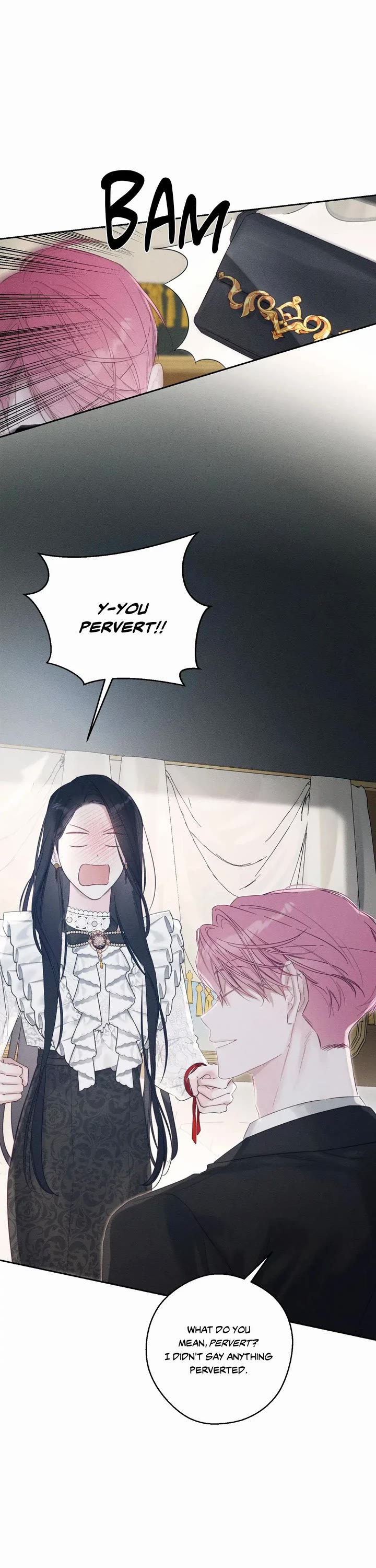 Let's Hide My Little Brother Chapter 79 page 7 - Chapter 79