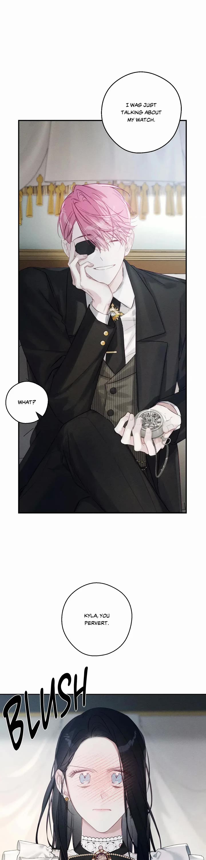 Let's Hide My Little Brother Chapter 79 page 8 - Chapter 79