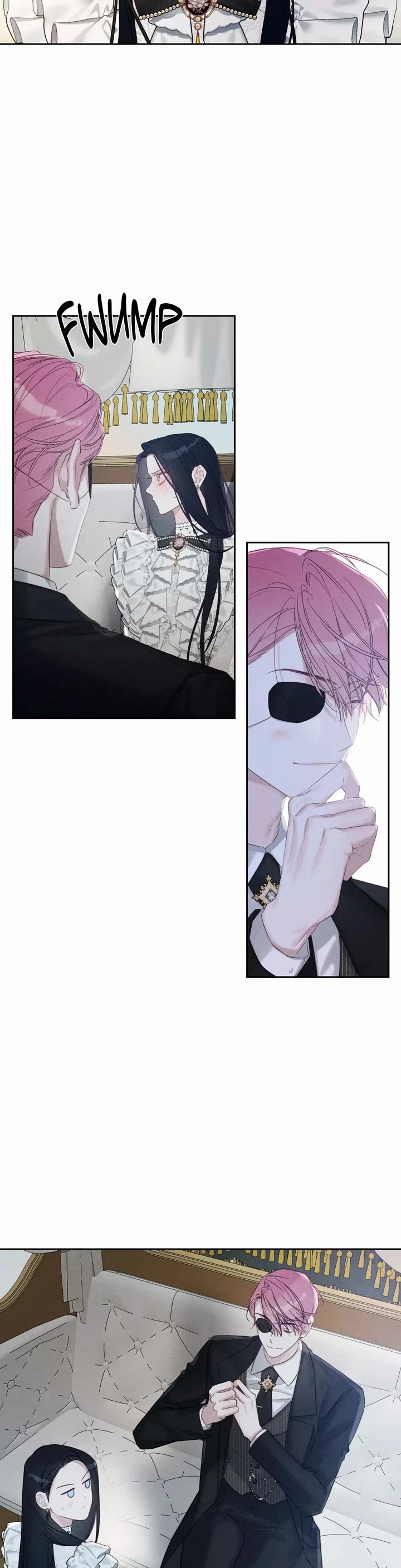Let's Hide My Little Brother Chapter 79 page 9 - Chapter 79