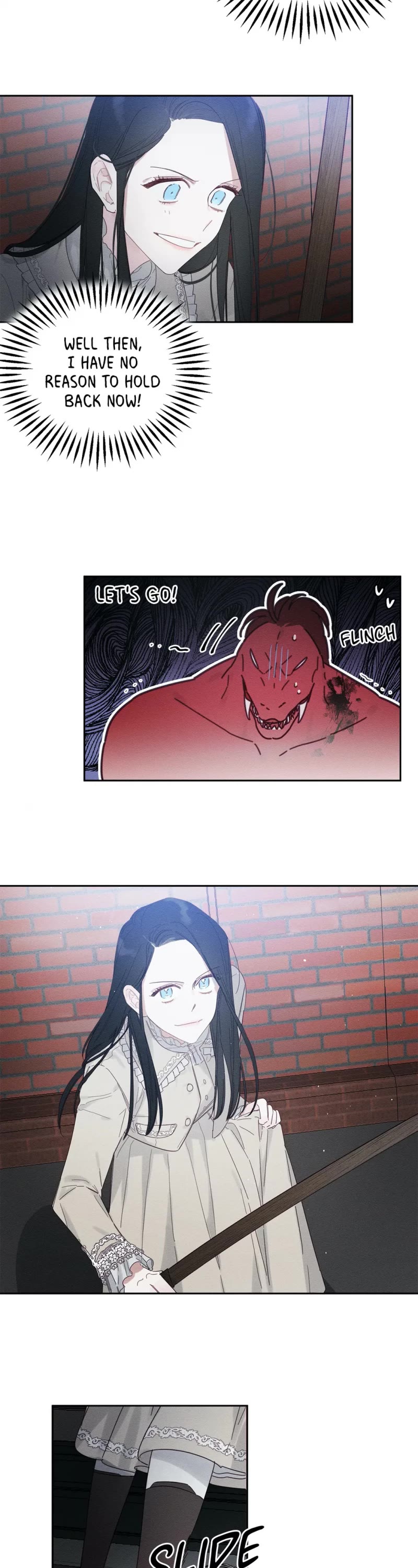 Let's Hide My Little Brother Chapter 8 page 13 - Chapter 8