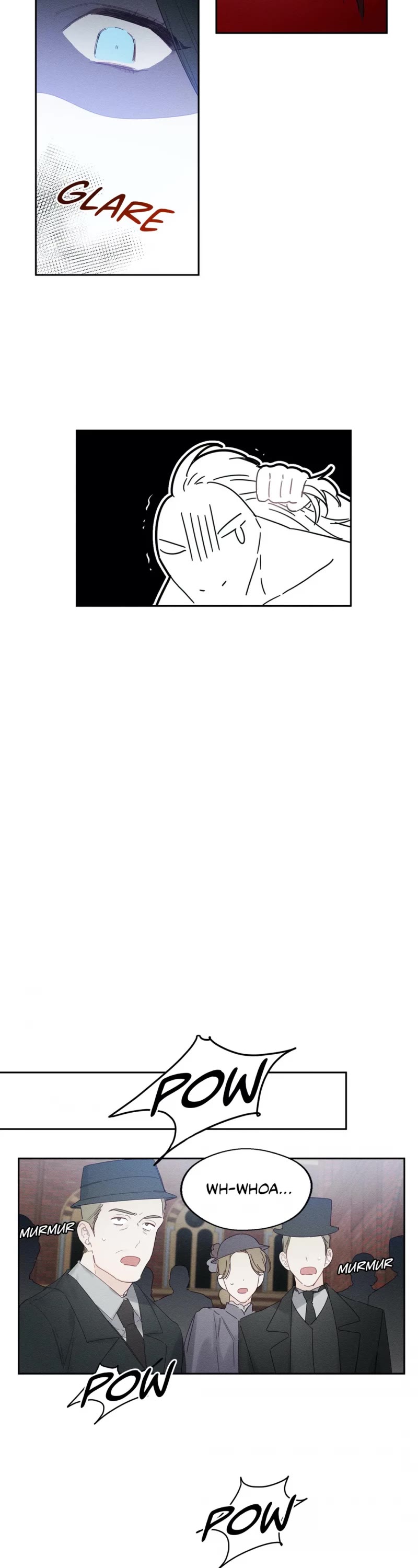 Let's Hide My Little Brother Chapter 8 page 17 - Chapter 8