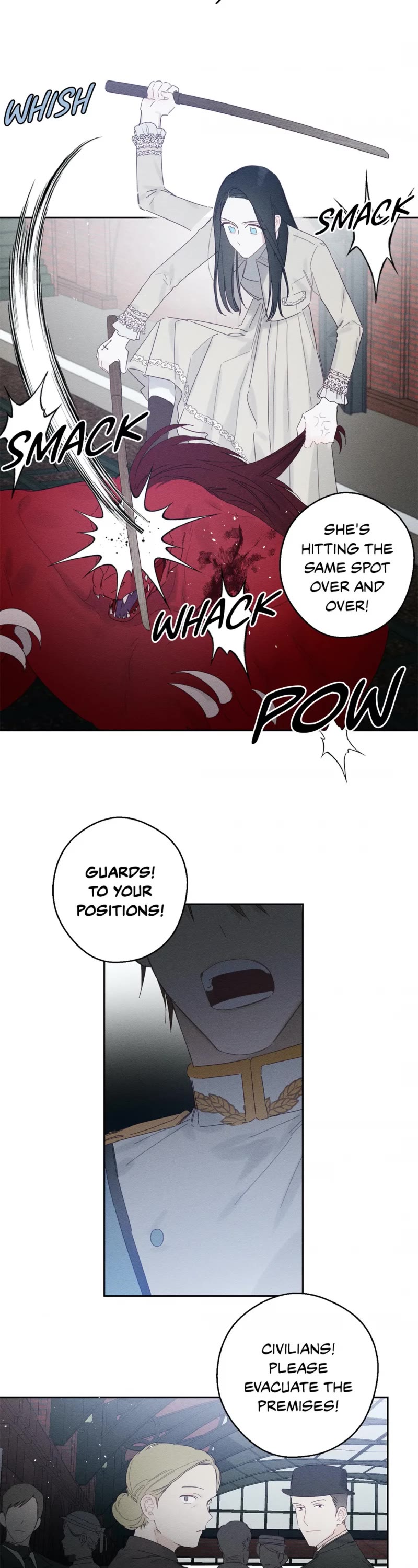 Let's Hide My Little Brother Chapter 8 page 18 - Chapter 8