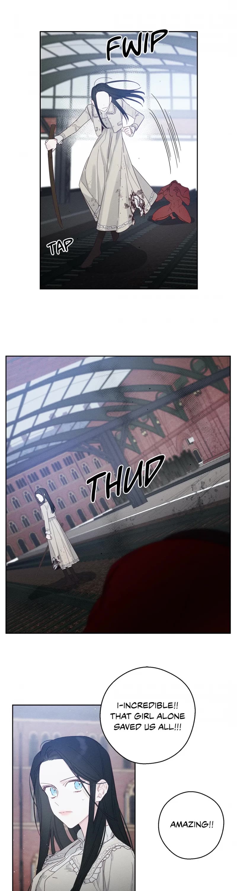 Let's Hide My Little Brother Chapter 8 page 21 - Chapter 8