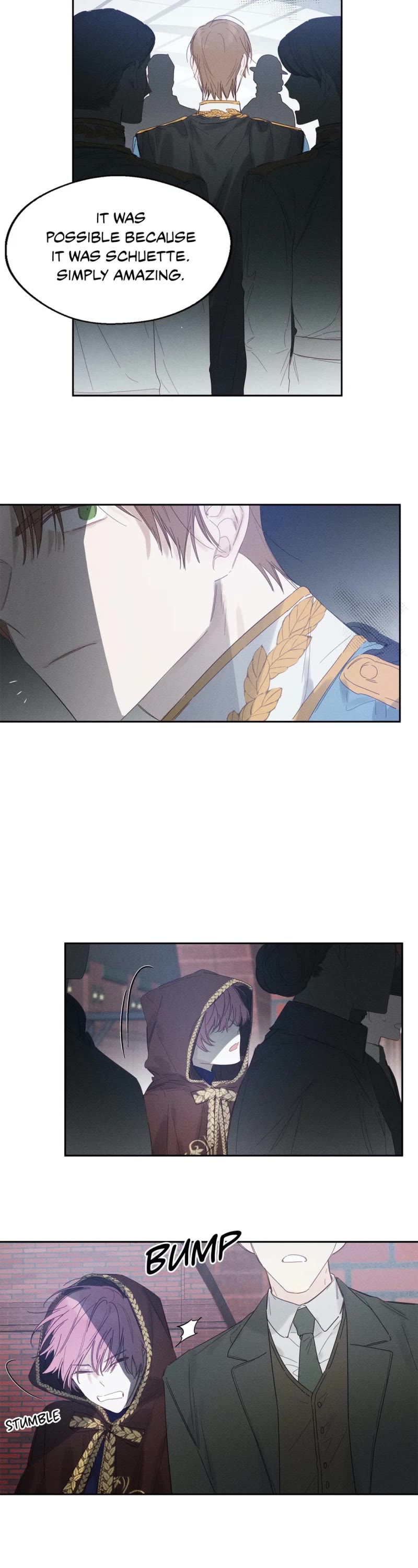 Let's Hide My Little Brother Chapter 8 page 23 - Chapter 8