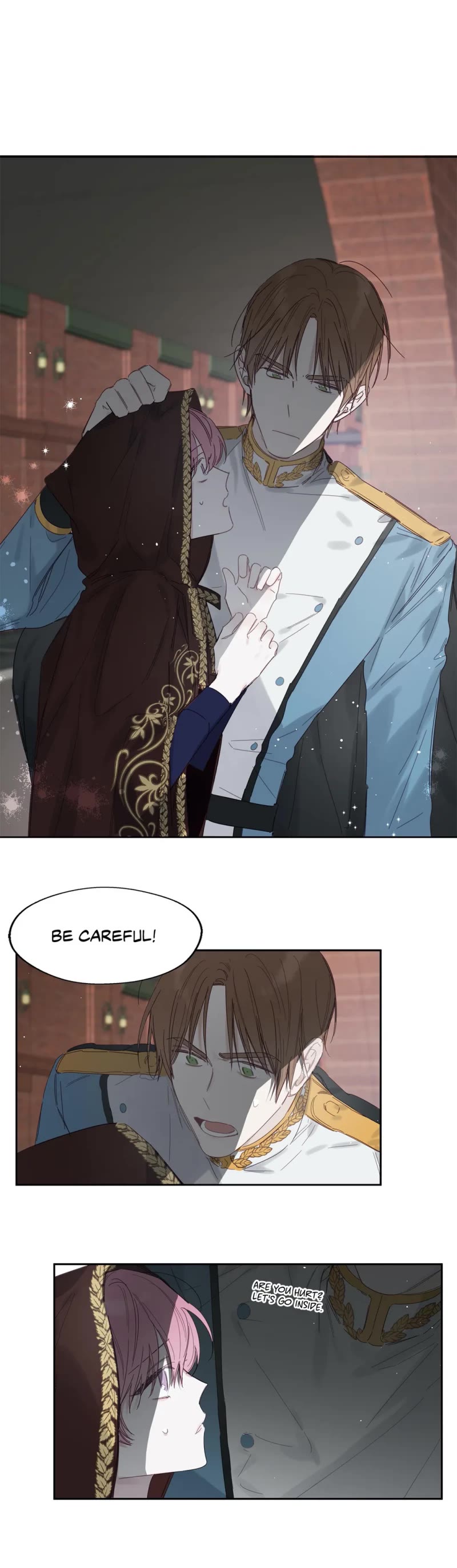 Let's Hide My Little Brother Chapter 8 page 25 - Chapter 8