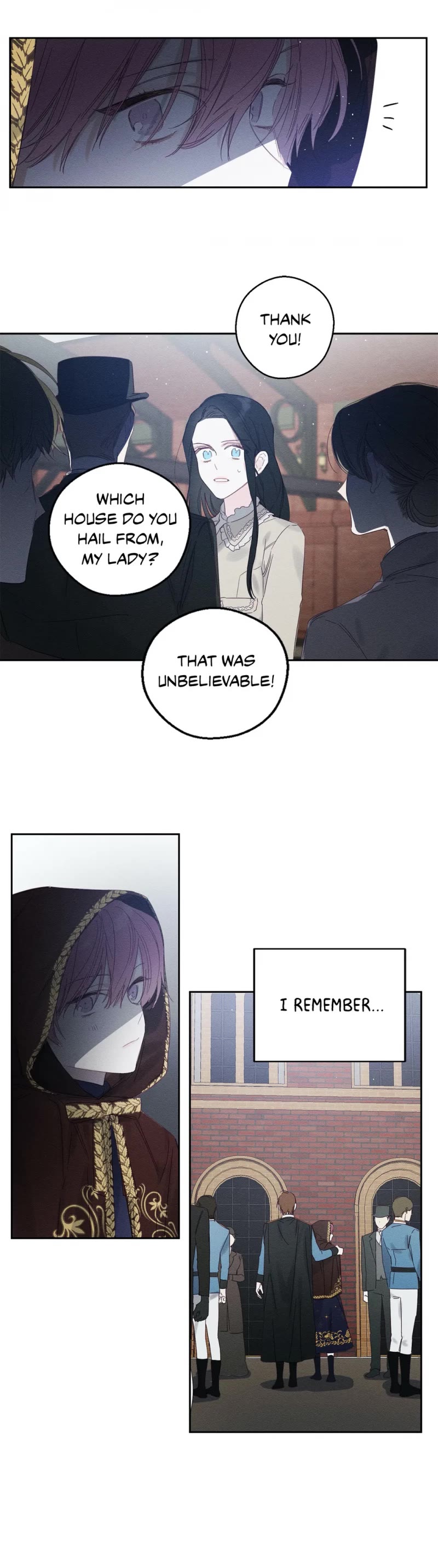 Let's Hide My Little Brother Chapter 8 page 26 - Chapter 8